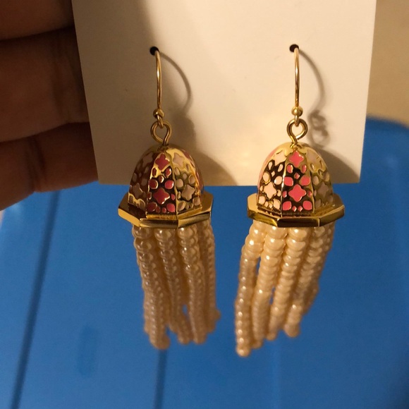 BRAND NEW kate spade earrnings - Picture 4 of 7